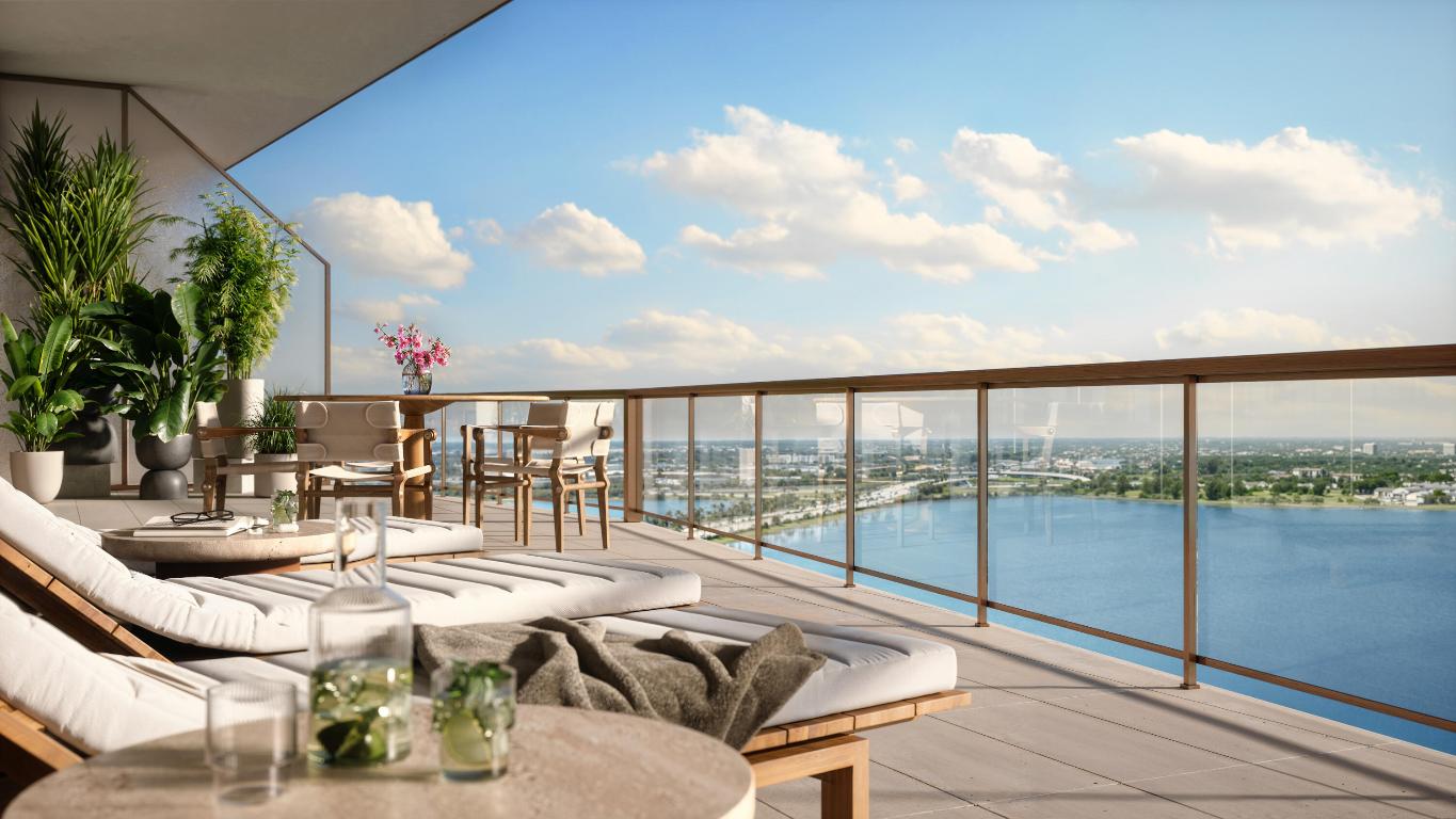 The Berkeley - Residential