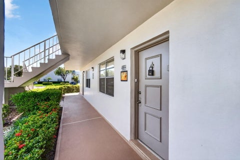 Tiny photo for 167 Normandy Ln #D, Delray Beach, FL 33484 (MLS # B26021756)