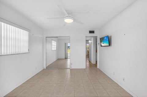 Tiny photo for 167 Normandy Ln #D, Delray Beach, FL 33484 (MLS # B26021756)