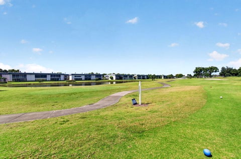 Tiny photo for 167 Normandy Ln #D, Delray Beach, FL 33484 (MLS # B26021756)