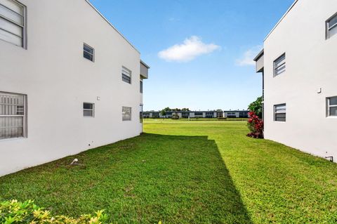Tiny photo for 167 Normandy Ln #D, Delray Beach, FL 33484 (MLS # B26021756)