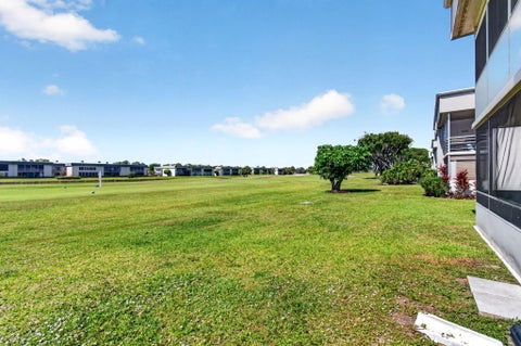 Tiny photo for 167 Normandy Ln #D, Delray Beach, FL 33484 (MLS # B26021756)