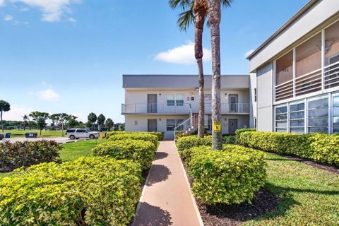 Tiny photo for 167 Normandy Ln #D, Delray Beach, FL 33484 (MLS # B26021756)