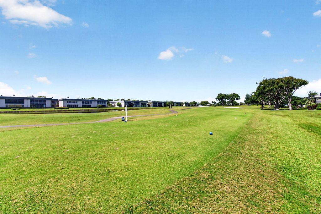 Photo of 167 Normandy Ln #D, Delray Beach, FL 33484 (MLS # B26021756)