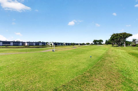 Tiny photo for 167 Normandy Ln #D, Delray Beach, FL 33484 (MLS # B26021756)