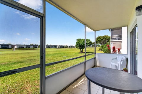 Tiny photo for 167 Normandy Ln #D, Delray Beach, FL 33484 (MLS # B26021756)