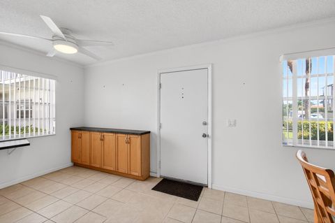 Tiny photo for 167 Normandy Ln #D, Delray Beach, FL 33484 (MLS # B26021756)