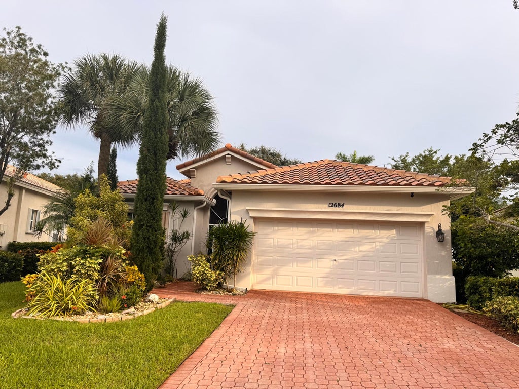 Photo of 12684 VIA RAVENNA, Boynton Beach, FL 33436 (MLS # B26081502)