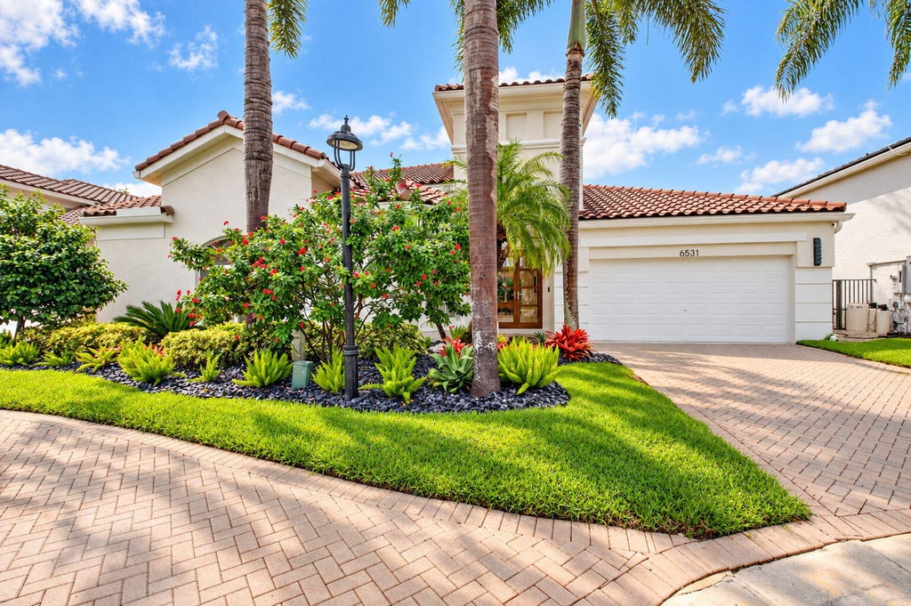 Photo of 6531 NW SOMERSET Circle S, Boca Raton, FL 33496 (MLS # B26083009)