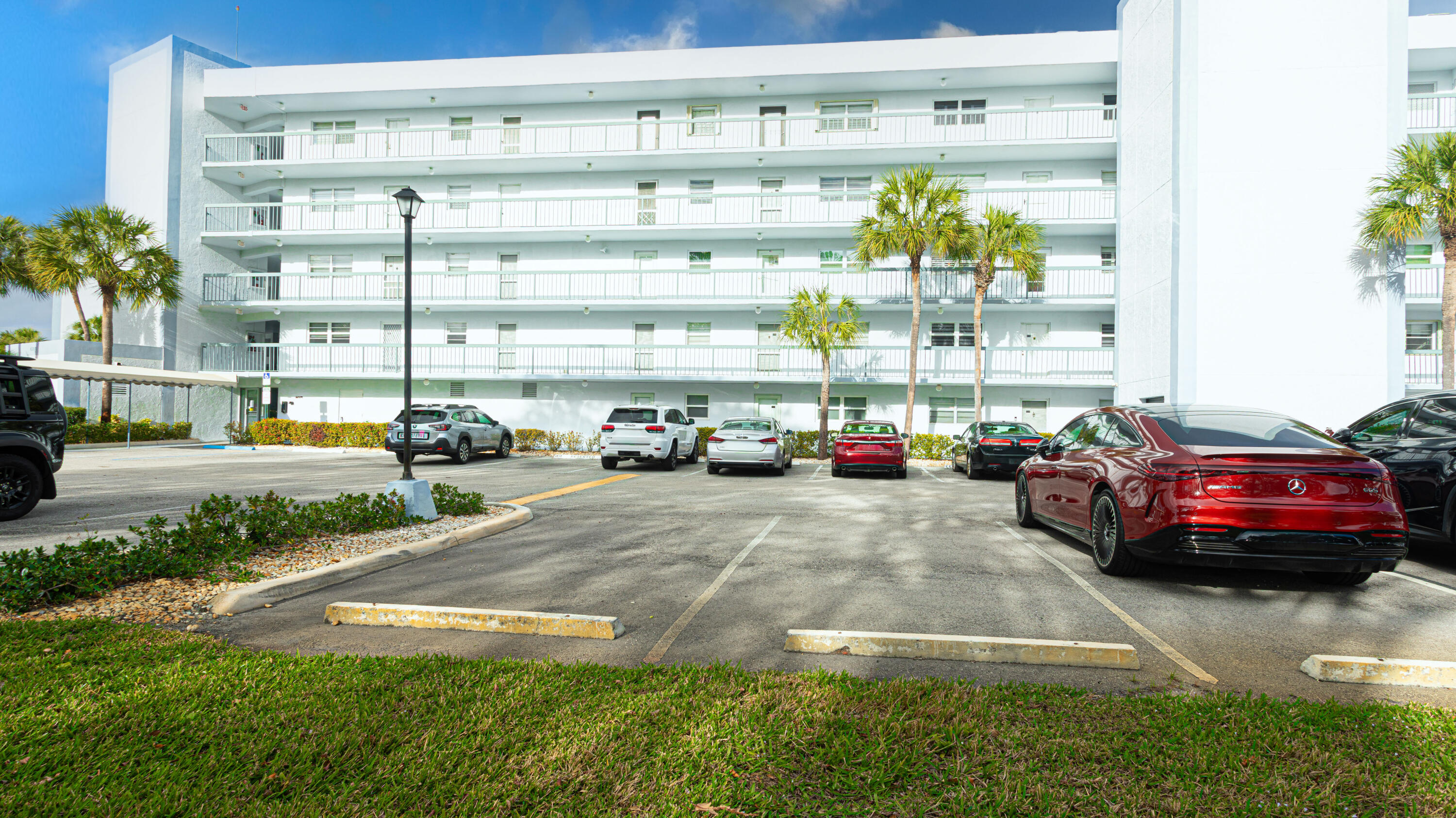 BOCA TEECA CONDO 9 - Residential Lease