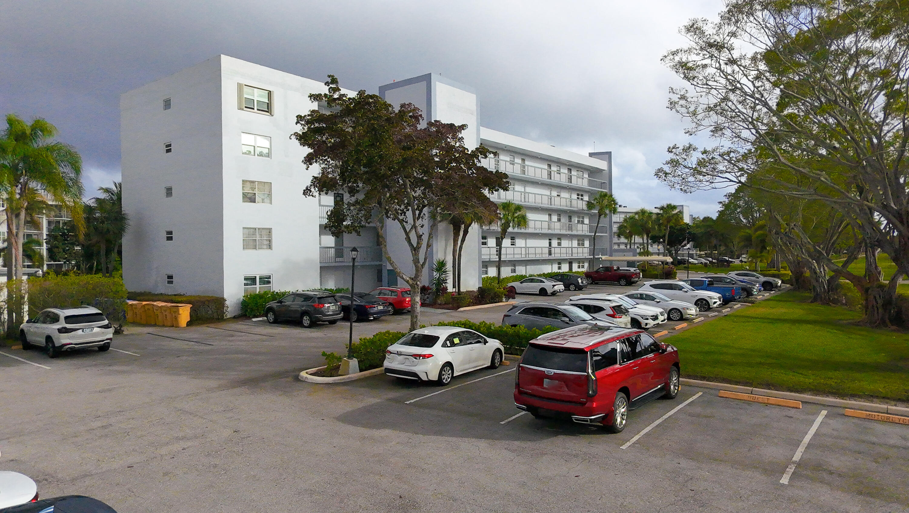 BOCA TEECA CONDO 9 - Residential Lease