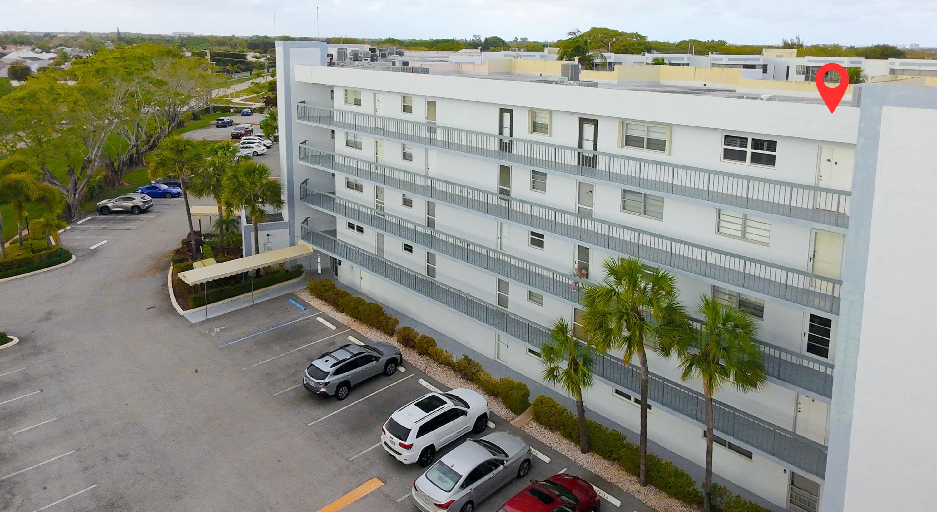 BOCA TEECA CONDO 9 - Residential Lease