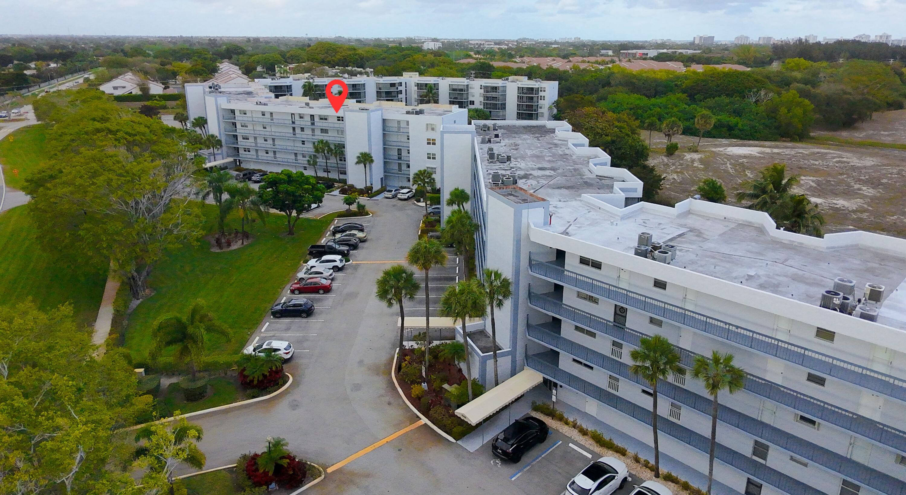 BOCA TEECA CONDO 9 - Residential Lease