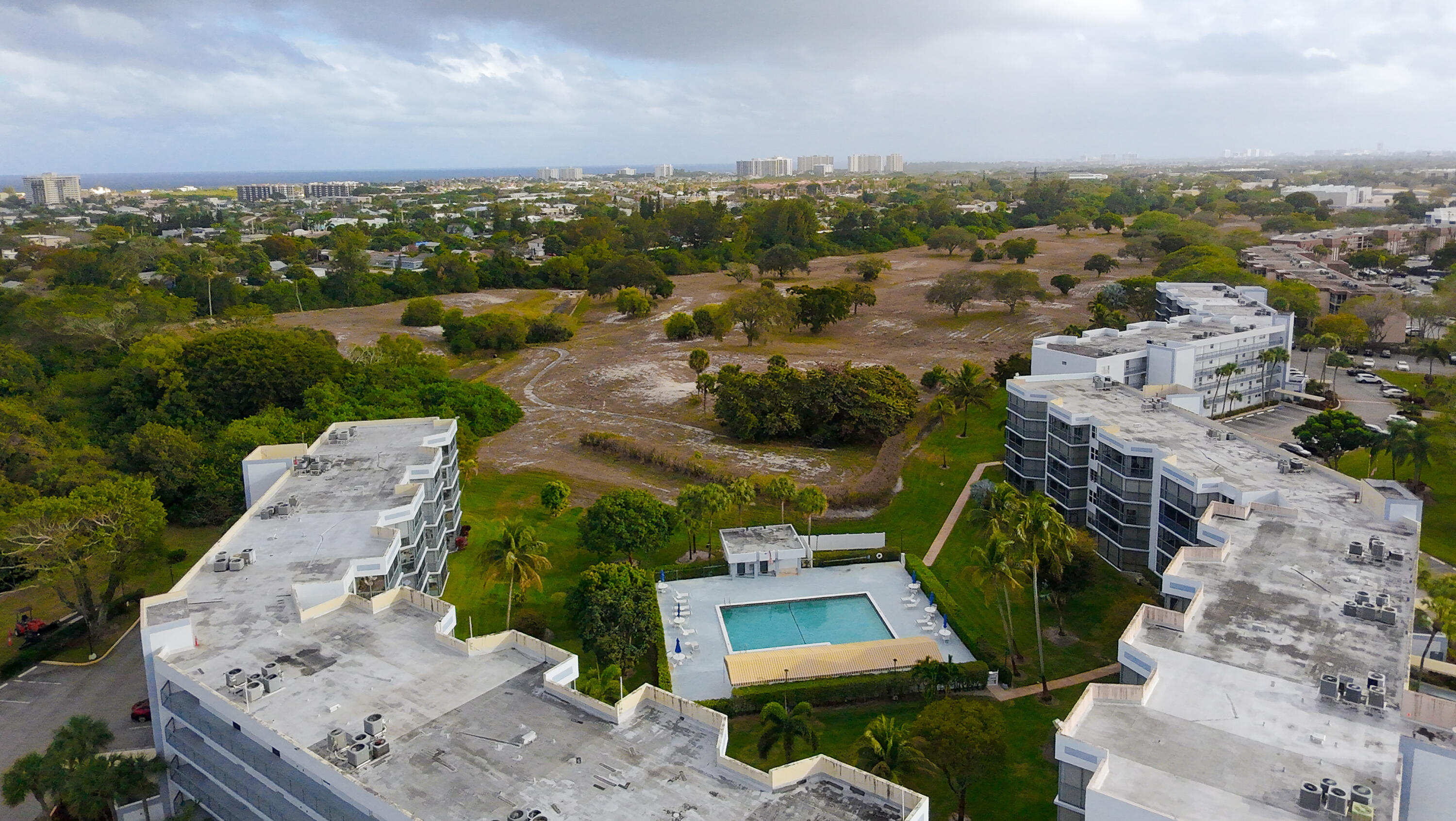 BOCA TEECA CONDO 9 - Residential Lease