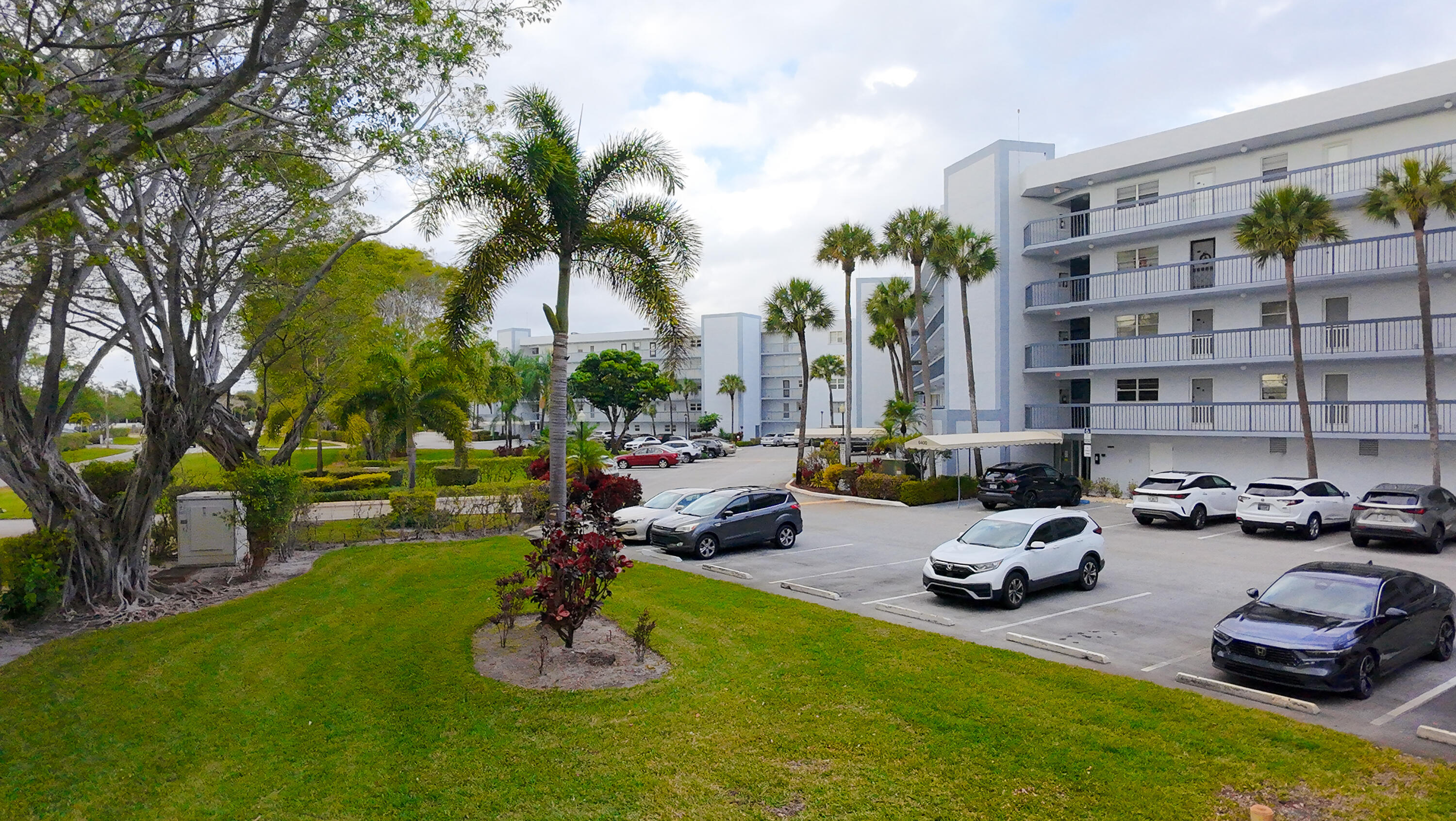 BOCA TEECA CONDO 9 - Residential Lease