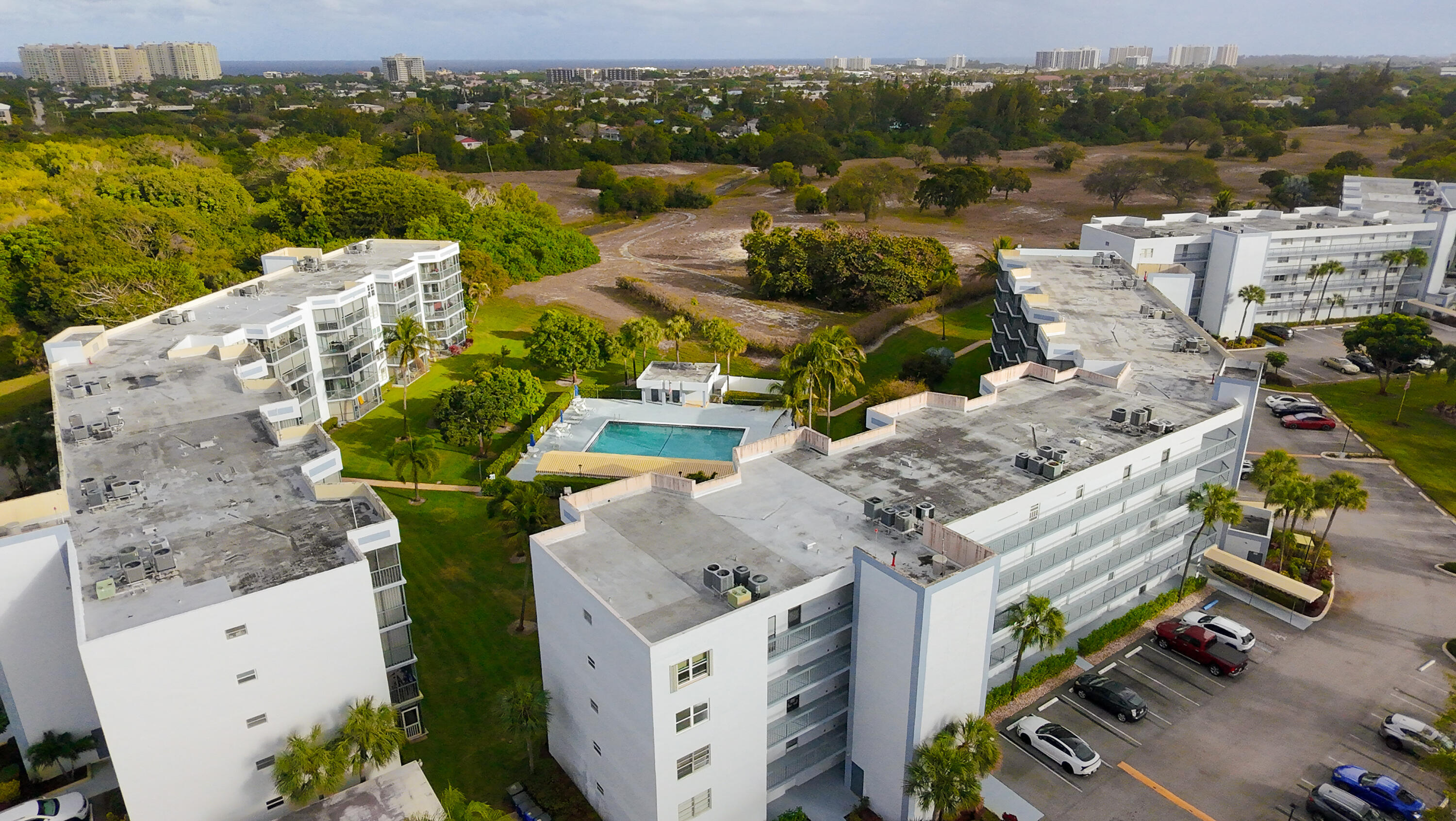 BOCA TEECA CONDO 9 - Residential Lease