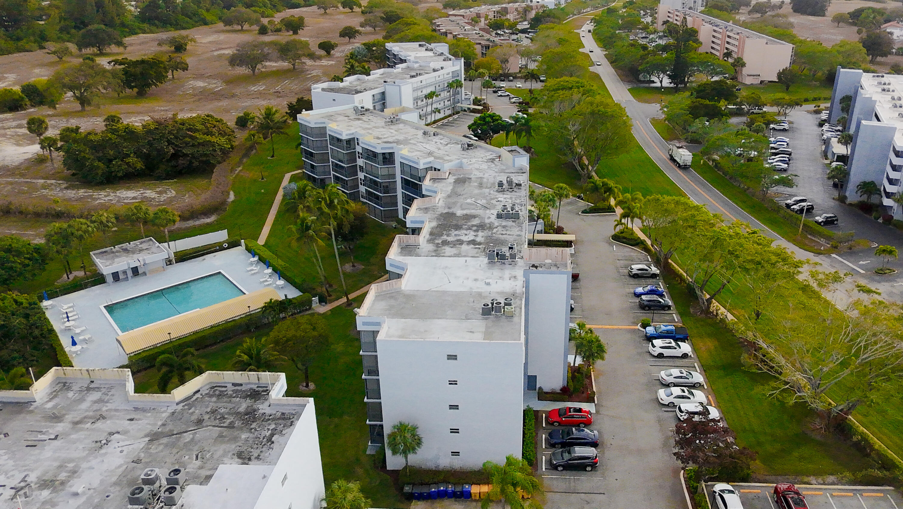 BOCA TEECA CONDO 9 - Residential Lease