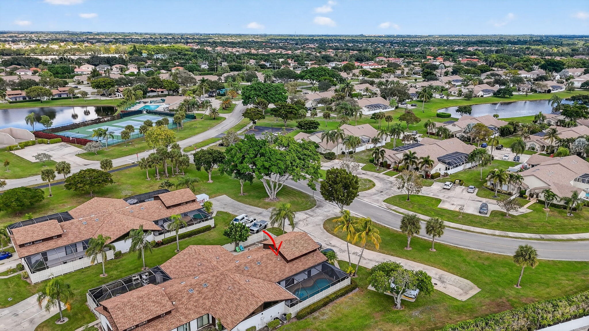 Boca Gardens - Residential