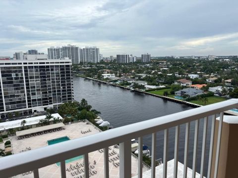 1965 S Ocean Drive 16P Hallandale Beach FL 33009