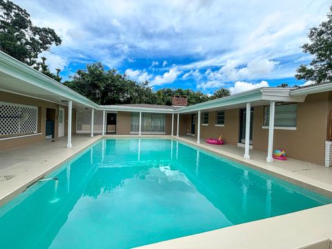 A home in Fort Pierce