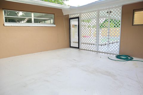 A home in Fort Pierce