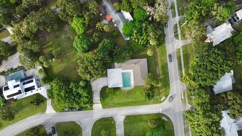 A home in Fort Pierce