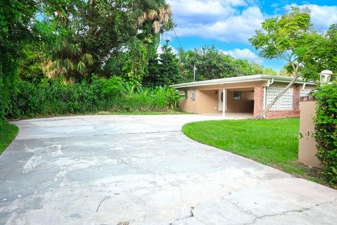 A home in Fort Pierce