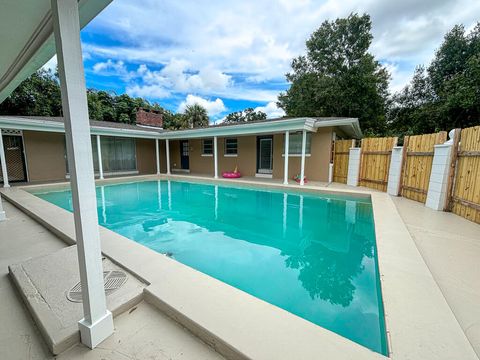 A home in Fort Pierce