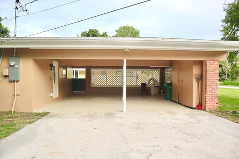 A home in Fort Pierce