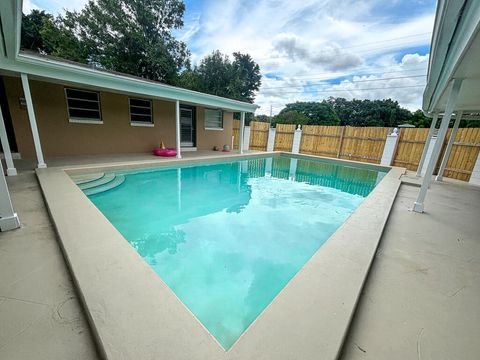 A home in Fort Pierce