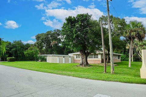 A home in Fort Pierce