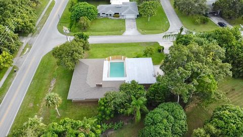 A home in Fort Pierce