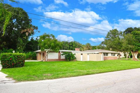 A home in Fort Pierce