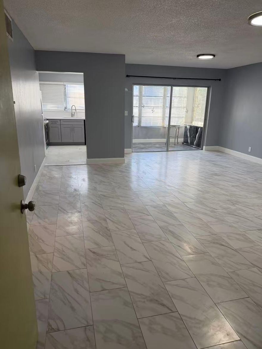 Fully Renovated 2BR/2BA Condo - All-Ages Community!

Beautifully updated 2-bedroom, 2-bathroom condo featuring tile flooring throughout. Modern kitchen with new cabinets, Quartz countertops, and stainless-steel appliances. Both bathrooms have been fully upgraded with stylish finishes.

HOA $580/month covers water, lawn care, exterior insurance, and trash.

Enjoy great amenities including a pool, tennis courts, gym, clubhouse, and laundry facilities. Pet-friendly community!

Move-in ready -- schedule your showing today!