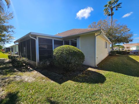 A home in Port St Lucie