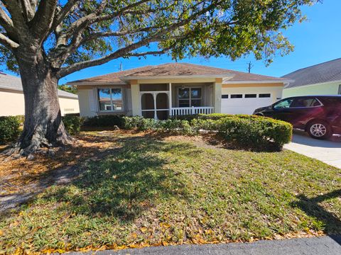 A home in Port St Lucie