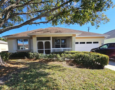 A home in Port St Lucie