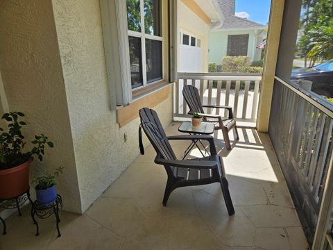 A home in Port St Lucie