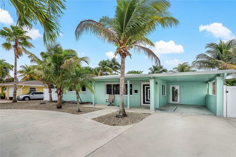 A home in Boca Raton