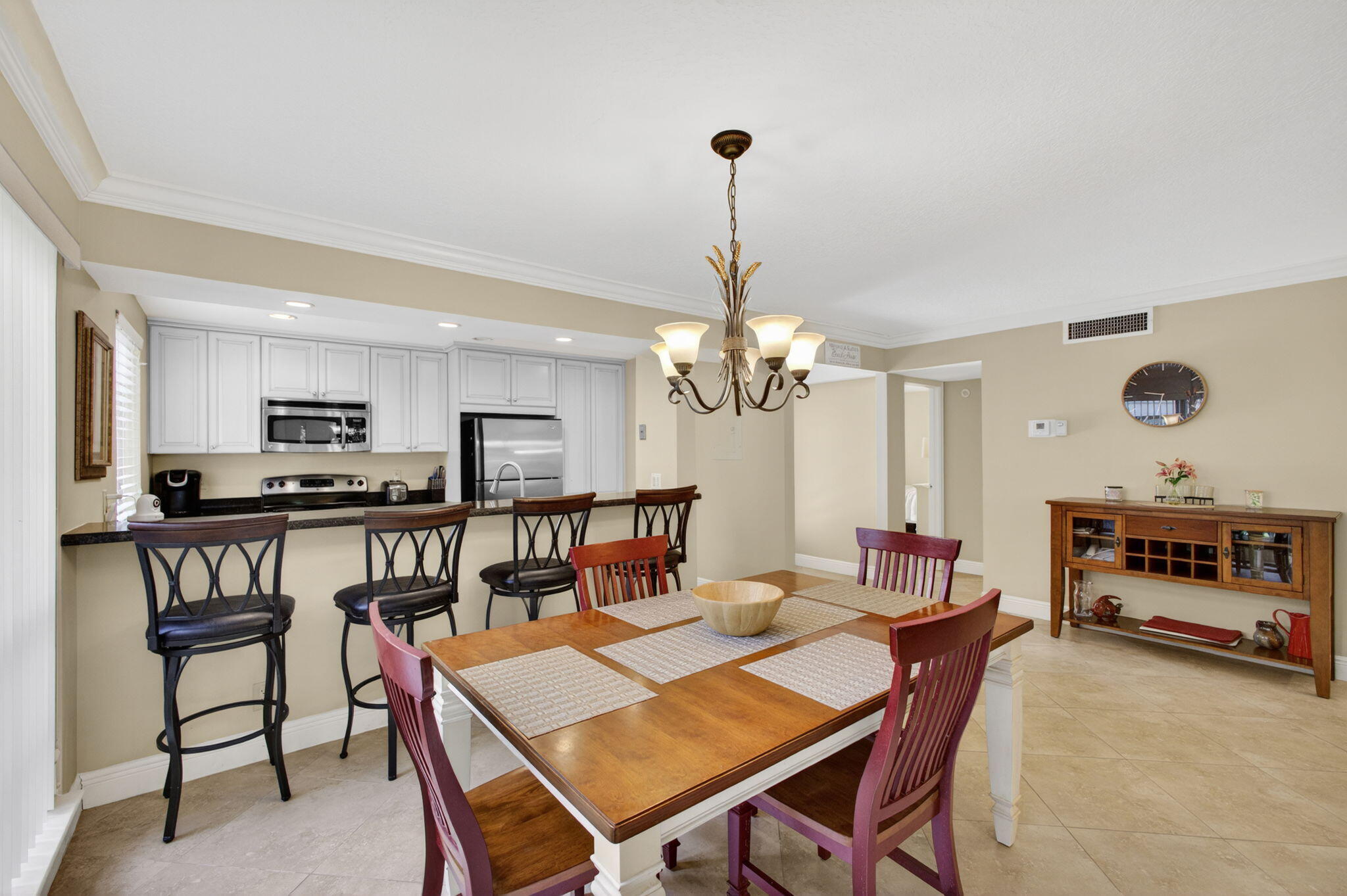 GOLF VILLAS CONDO - Residential