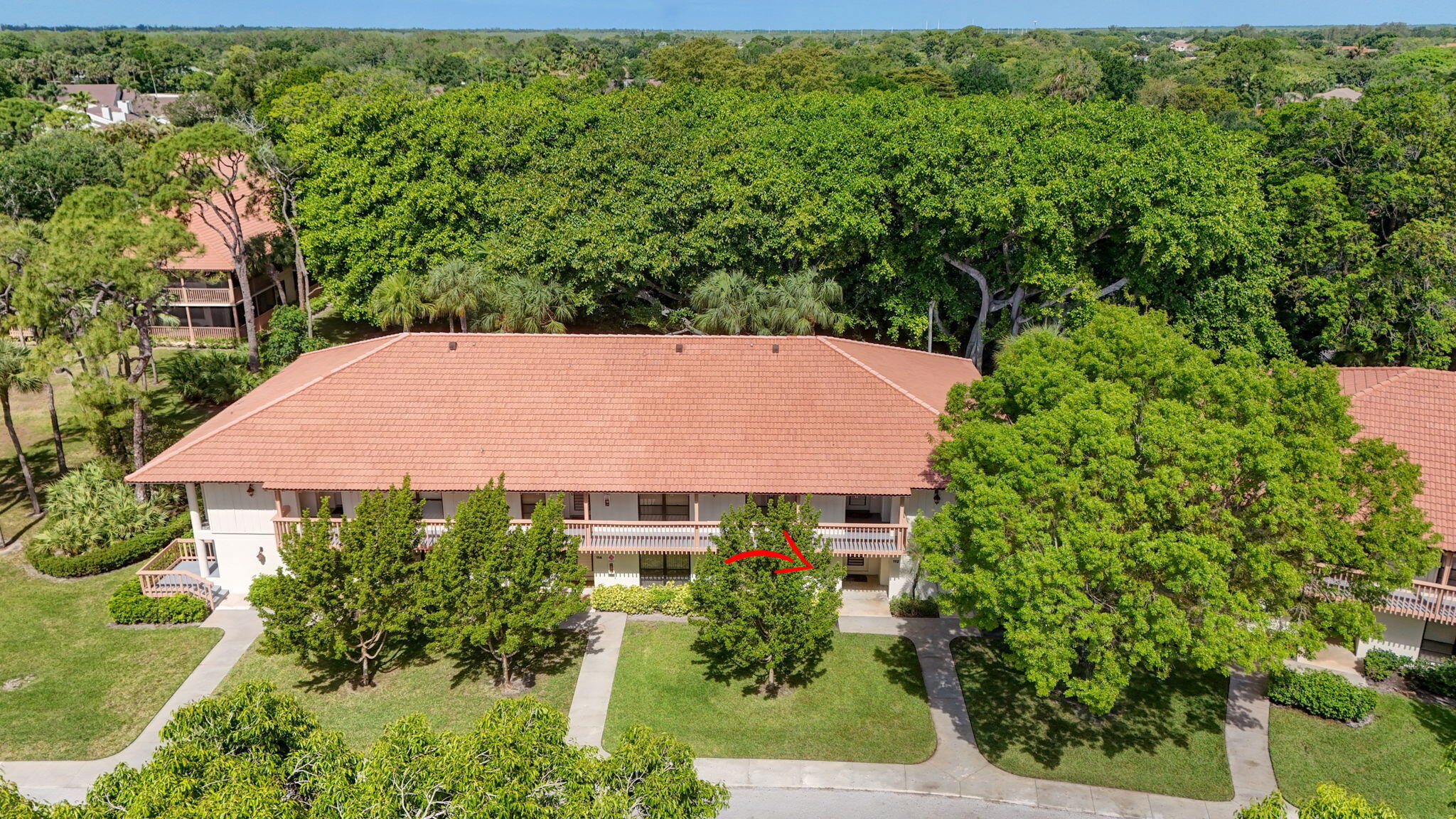 GOLF VILLAS CONDO - Residential