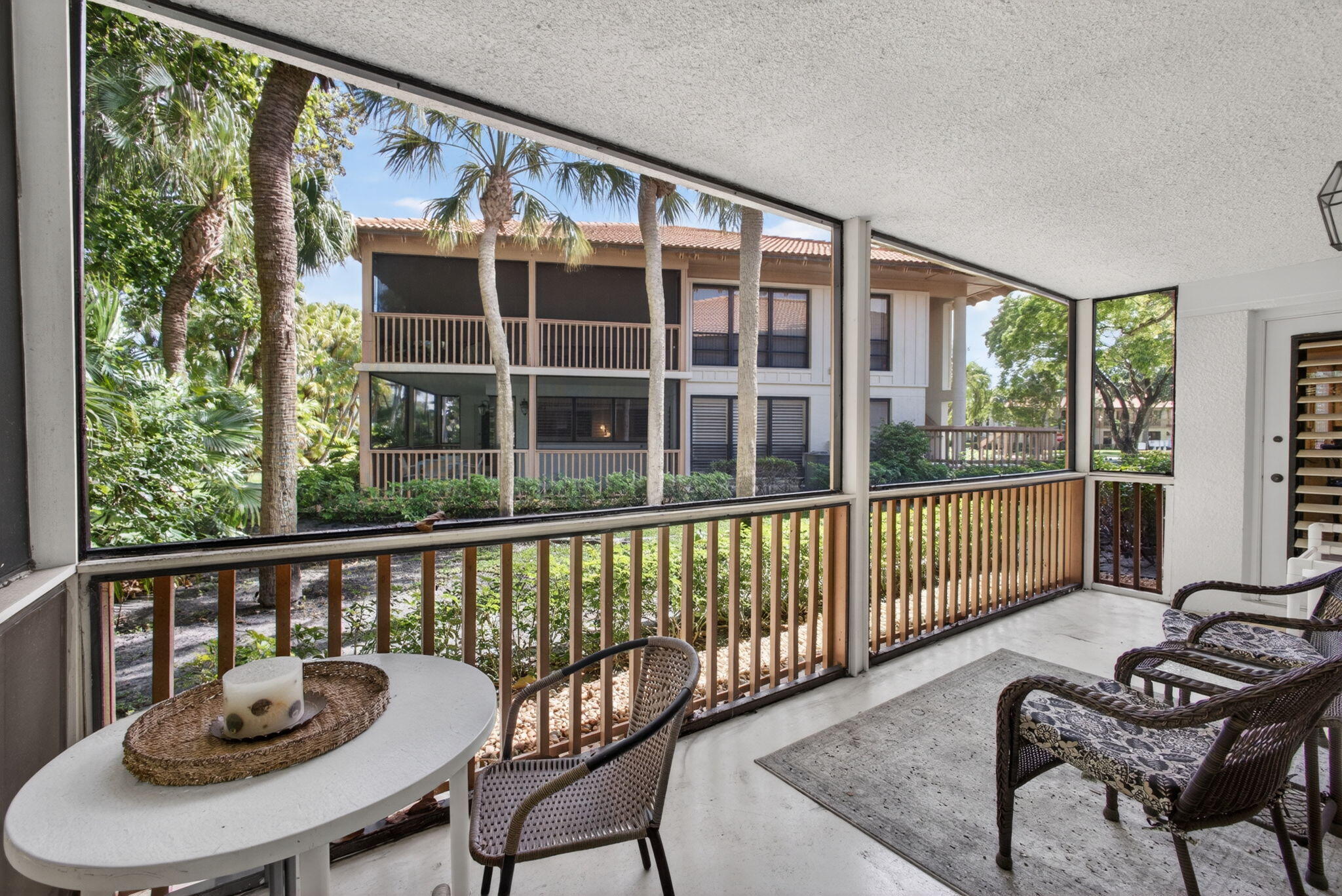 GOLF VILLAS CONDO - Residential