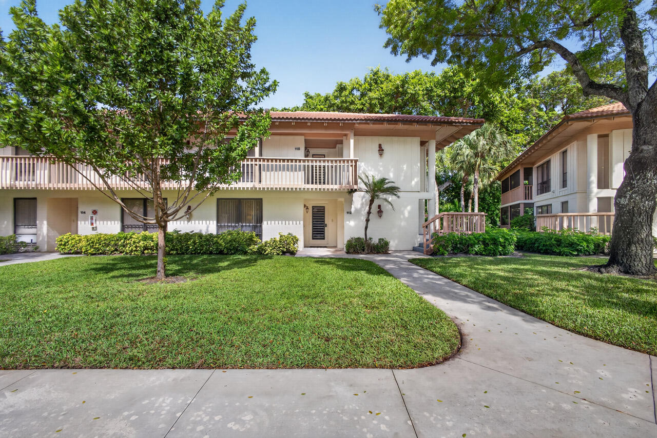 GOLF VILLAS CONDO - Residential