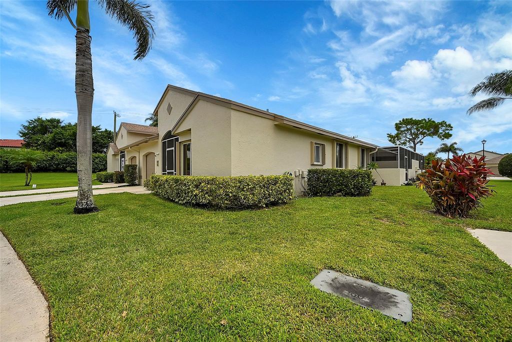 Photo of 9677 Boca Gardens Circle #D, Boca Raton, FL 33496 (MLS # F10450382)