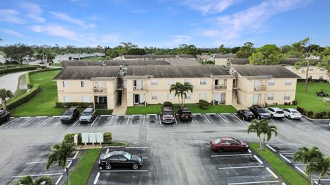 A home in West Palm Beach