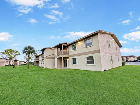 A home in West Palm Beach