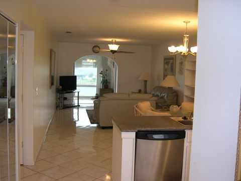 A home in Fort Pierce