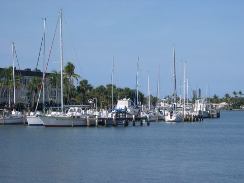 A home in Fort Pierce