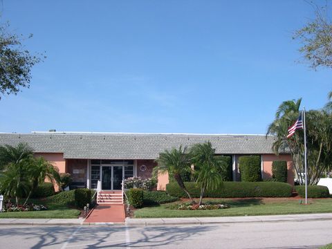 A home in Fort Pierce