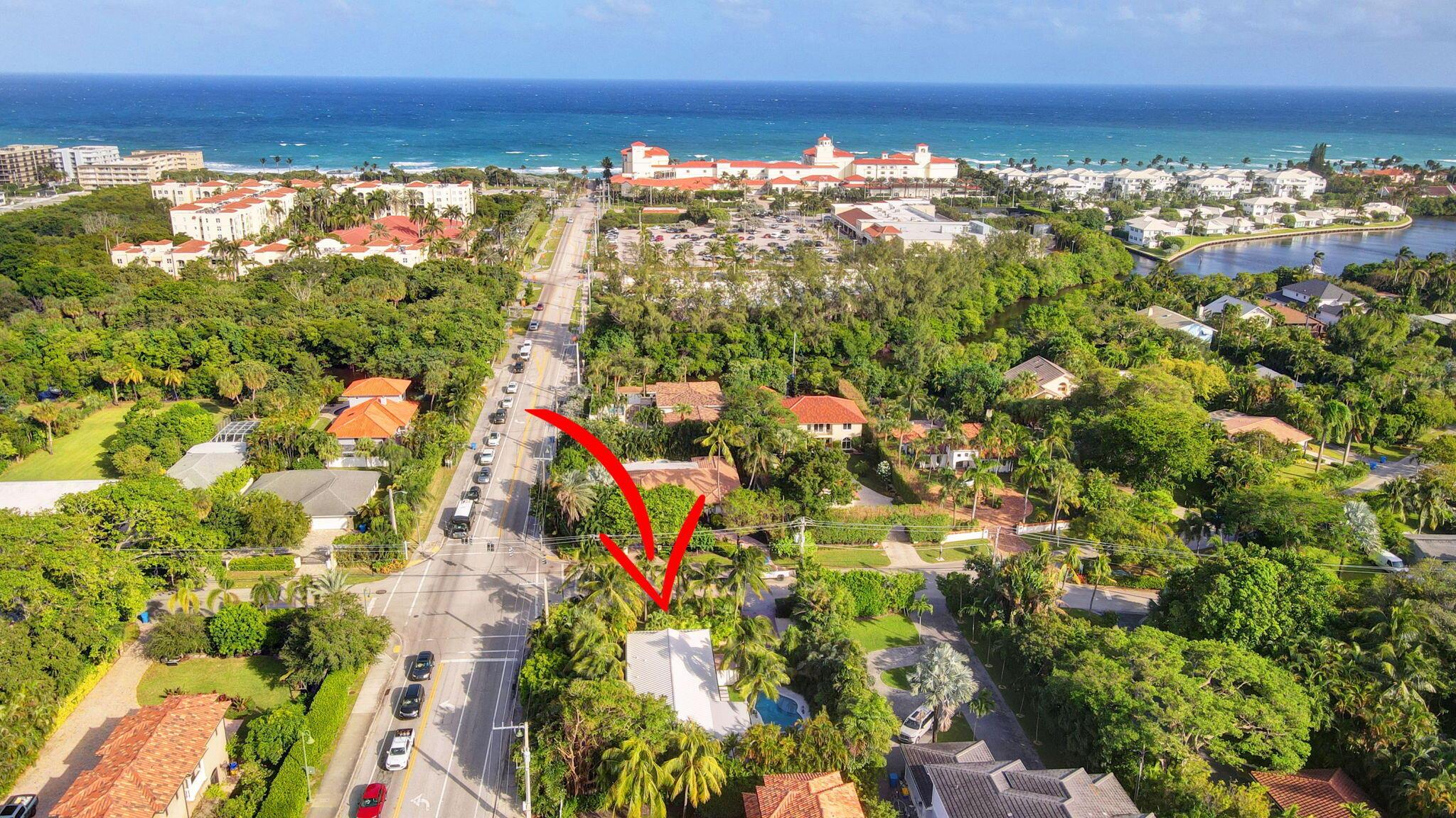 HYPOLUXO ISLAND ADD - Residential